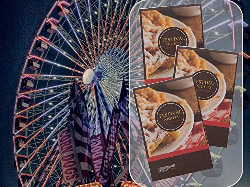 Festival Nights Scented Sachets 3 Pack - Image 4