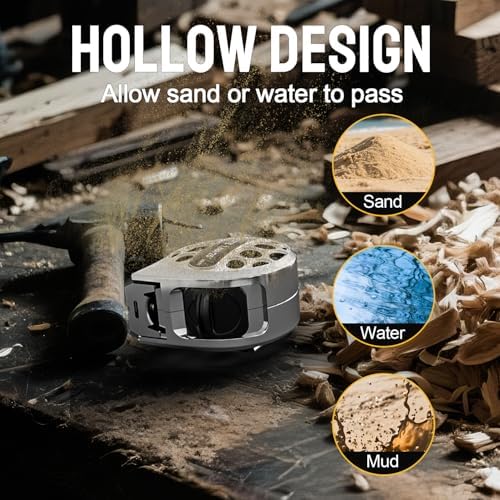 STEELITE Tape Measure 25'FT Stainless Steel Waterproof & Rustproof Retractable - Image 4