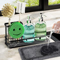 galasily Sink Caddy Organizer by galasily