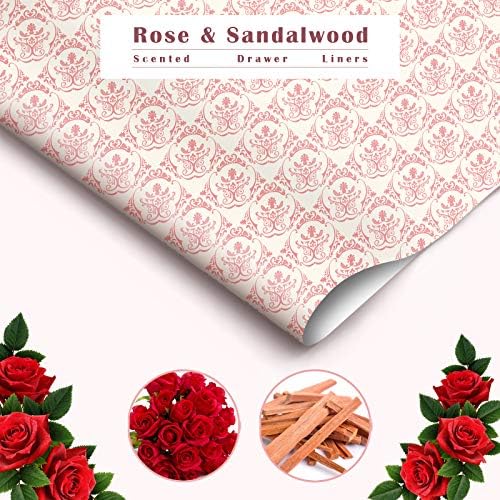 SCENTORINI Scented Drawer Liners - Image 3