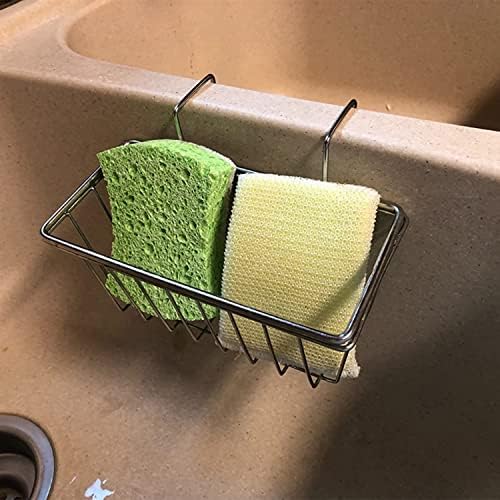 Stainless Steel Sponge Holder for Kitchen Sink - Image 5