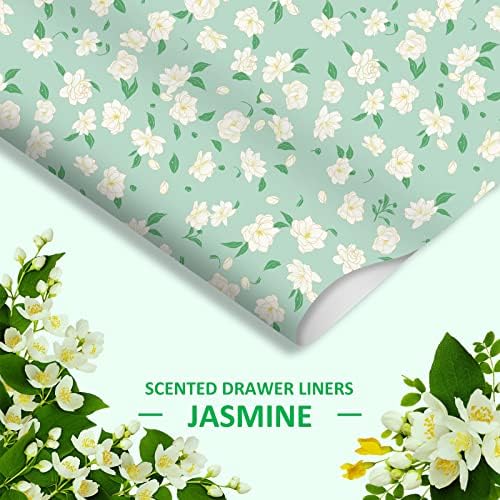 SCENTORINI Jasmine Scented Drawer Liners - Image 2