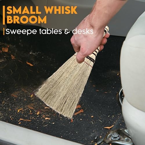 Handcrafted Whisk Broom - Image 5