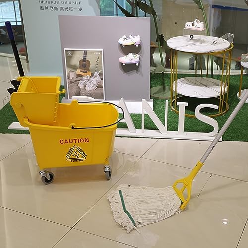 Midoneat Commercial Mop Bucket - Image 2