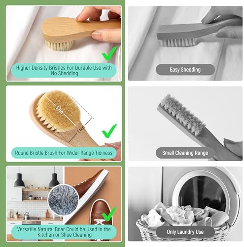 Laundry Stain Brush, Laundry Brush - Image 3