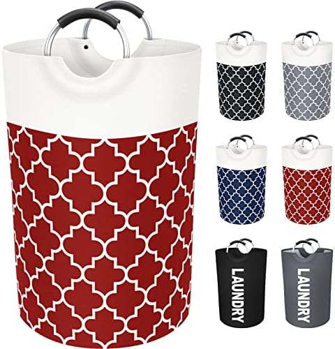 Fabspace Large Laundry Basket Laundry Hamper Bag Washing Bin Clothes Bag by Fabspace