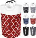 Fabspace Large Laundry Basket Laundry Hamper Bag Washing Bin Clothes Bag by Fabspace