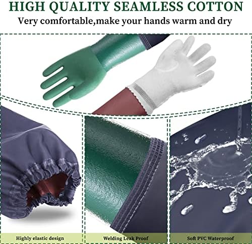 Coopache Full Arm Pond Gloves - Image 2