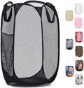 Handy Laundry Collapsible Mesh Pop-Up Hamper by Handy+Laundry