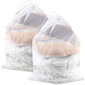 2 Pack Large Mesh Laundry Bags by Unknown