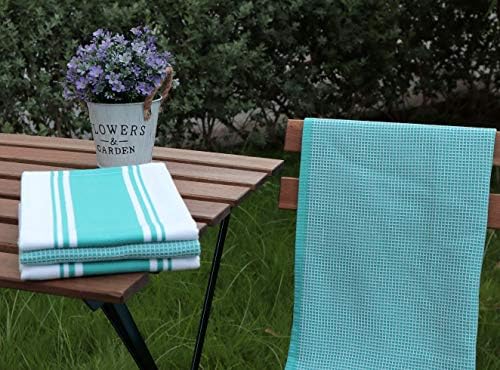 AMOUR INFINI Cotton Kitchen Towels - Image 6