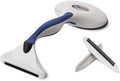 Battery-Free Fabric Shaver & Lint Brush | Ultimate Fuzz Remover Sweater Comb | by Gleener