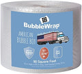 Bubble Wrap 90', Small 3/16 Cushioning, 90 ft by AmericanBubbleBoy