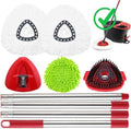 Replacement Head Spin Mop Refills Compatible by Unknown