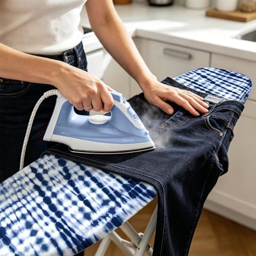 Padded Ironing Board Cover, 15 * 54 in Standard Size Ironing Board Covers - Image 5