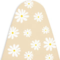 Encasa XO Ironing Board Cover and Pad, Thick Felt 49"x18" by EncasaXO