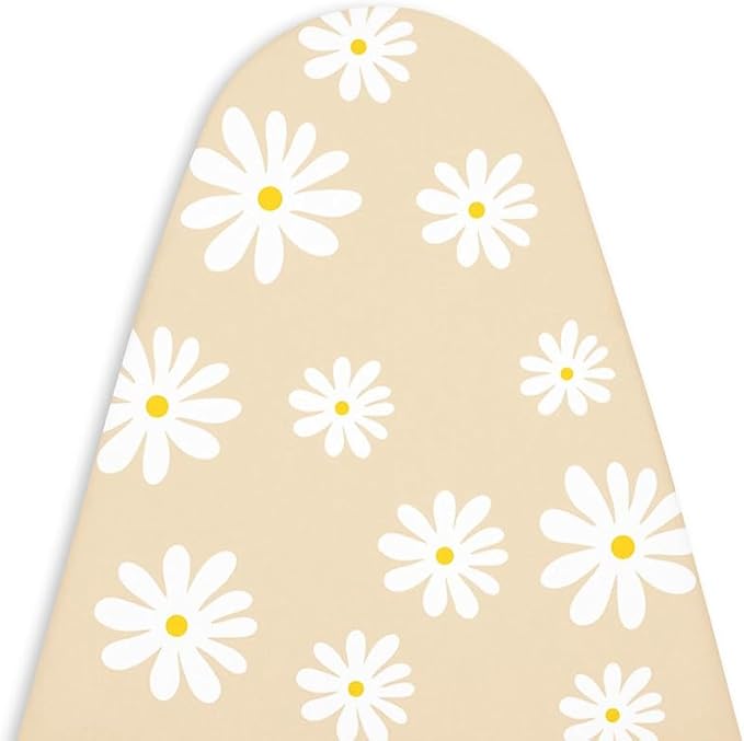 Encasa XO Ironing Board Cover and Pad, Thick Felt 49"x18" by EncasaXO