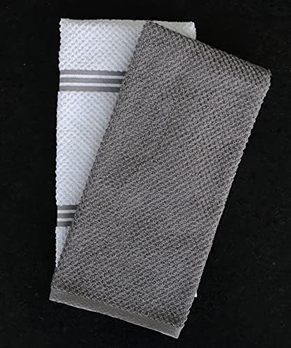 AMOUR INFINI Kitchen Towels Pack of 4 - Image 2