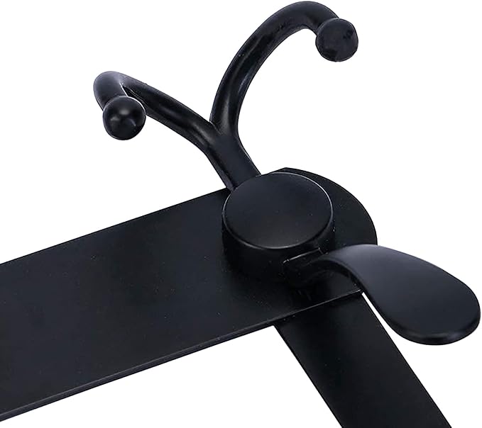 Over The Door Hooks, Coat Rack for Hanging Clothes Hat Towel … - Image 8