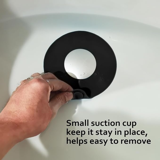 Seatery Bathroom Sink Stopper, Tub Stopper, Bathtub Drain Stopper, Bath Tub Plug - Image 5