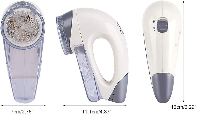 Portable Electric Fabric Shaver Hair Remover Suitable - Image 5