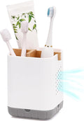 Boperzi Toothbrush and Toothpaste Holder by Boperzi
