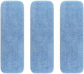 Replacement Microfiber Pad for Rubbermaid Commercial 18 Inch and 17 Inch Mop by BeiLan