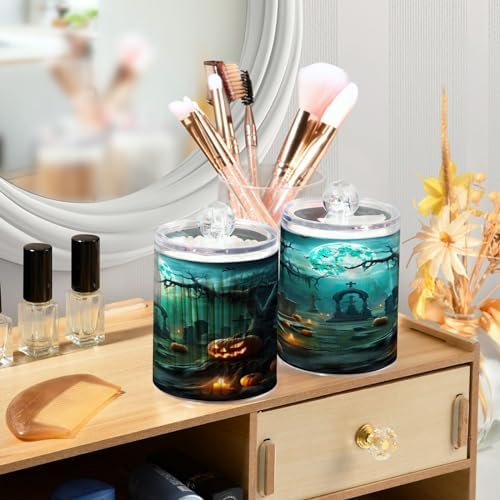 4 Pack Qtip Holder Dispenser - Image 5