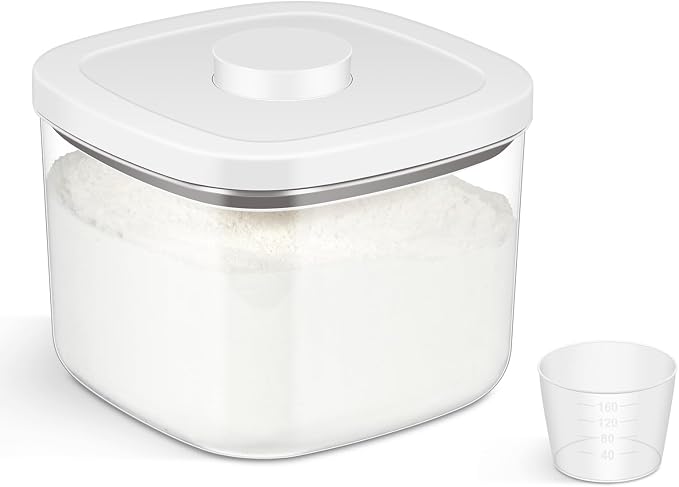 TBMAXS Airtight Rice Container 10 Lbs, Dry Food Holder - Image 8