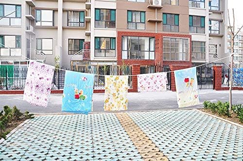Clothesline Clothes Drying Rope Portable Travel Clothesline Adjustable - Image 5