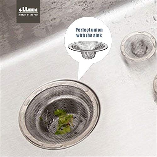 Sink Strainer, Drain Hair Catcher - Image 6