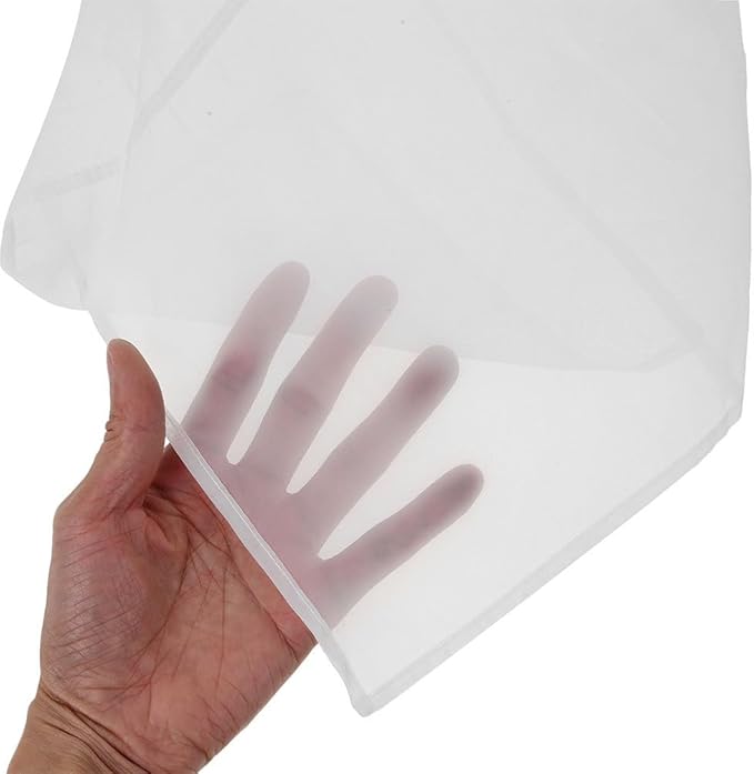 TIDTALEO 2pcs Reusable Kitchen Steamer Liners Muslin Cloth Bags for Rice Cooker and Steamer Basket Non- to Clean for Healthy Cooking