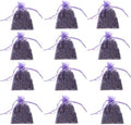 12 pcs Lavender Sachet Bags Home Natural Away by Unknown