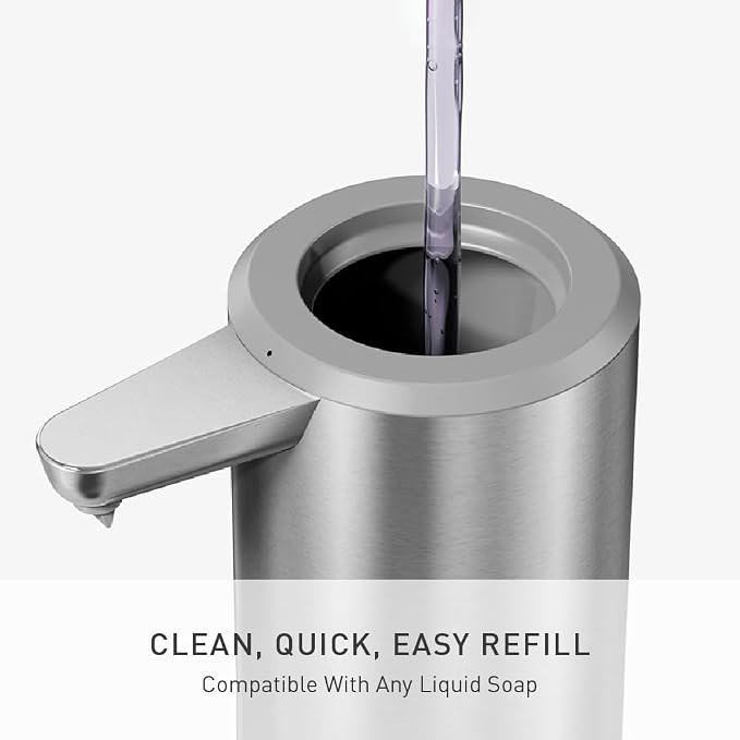 simplehuman Liquid Sensor Pump - Image 6