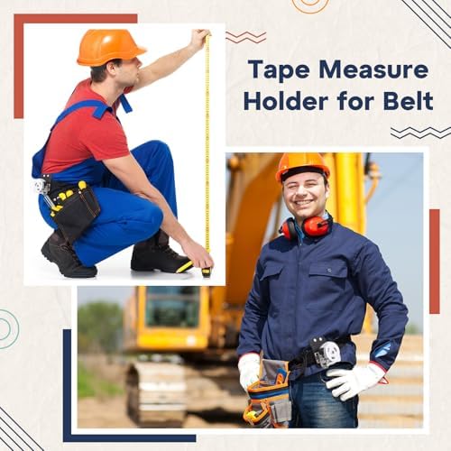 Zonon 3 Pcs Tape Measure Holder - Image 4