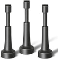 3PCS Spring Door Stoppers for Wall by brieieziy