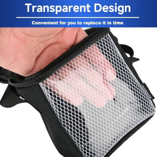 Facial Tissues Holder for Kleenex, Hanging Tissues Dispenser - Image 4