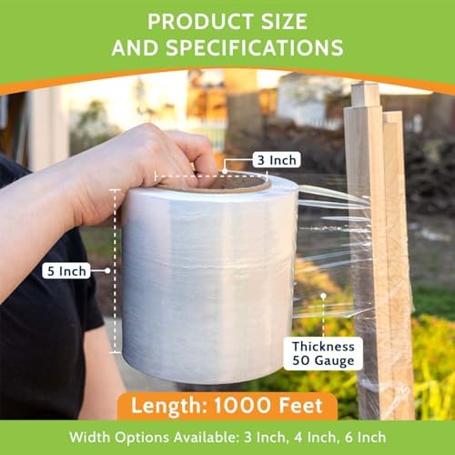 PSBM Mini Stretch Film/Wrap - Image 5