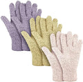 Patelai 3 Pairs Microfiber Dusting Gloves by Patelai