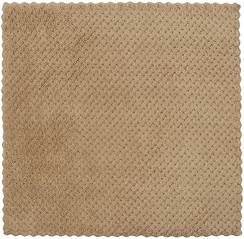 Microfiber Cleaning Cloth, 10 Pack Microfiber Rags, Mix Color - Image 6