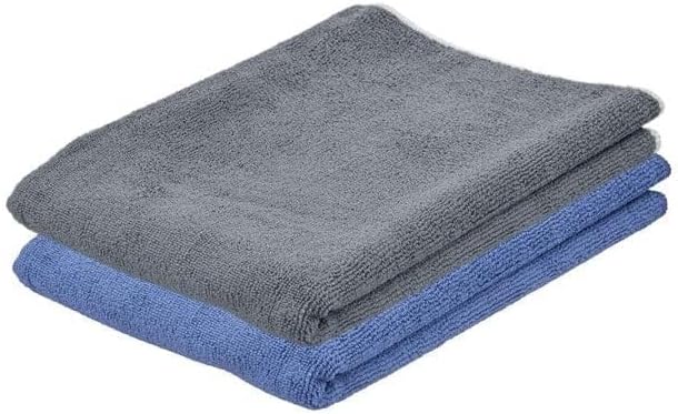 Superio Microfiber Squeegee Mopping Towel Large Miracle Cloth 20 x 30 Streak - Image 3
