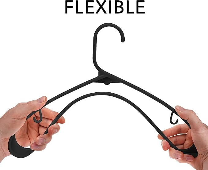 Plastic Hangers Clothes Hangers - Image 3