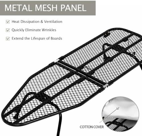 SheeChung Small Ironing Board - Image 5