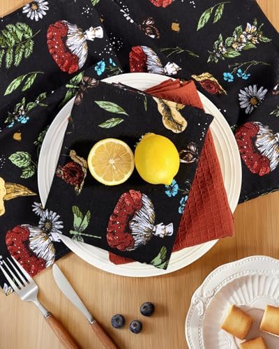 Miss Adola 3pcs 270GSM Cotton Kitchen Towels - Image 2