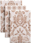 Maison d' Hermine Kitchen Towels Set of 3 Reusable 100% Cotton 27.50" x 20" by MaisondHermine