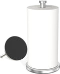 VEHHE Paper Towel Holder Countertop, EVA Weighted Non-Slip Base by VEHHE