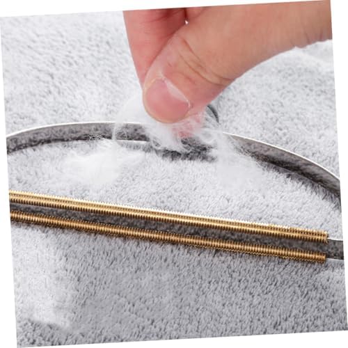 Toddmomy Pet Hair Removal Tool Portable Lint Brush - Image 4
