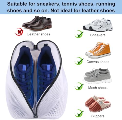 Vivifying Shoe Washing Bag, Running Shoes - Image 4