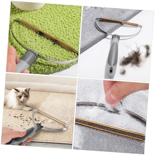 Toddmomy Pet Hair Removal Tool Portable Lint Brush - Image 3