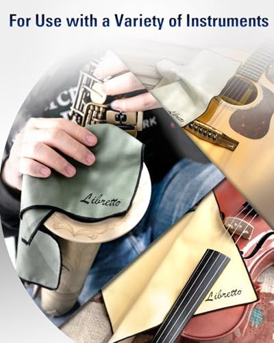 Libretto Microfiber Polish Cloth - Image 5